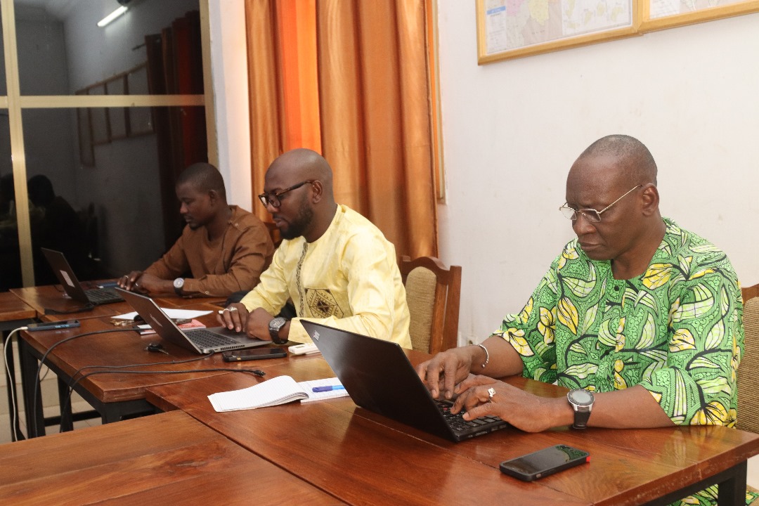 Formation des points focaux pour l&rsquo;administration de la plateforme de &laquo;&nbsp;Protection de l&rsquo;enfant&nbsp;&raquo;