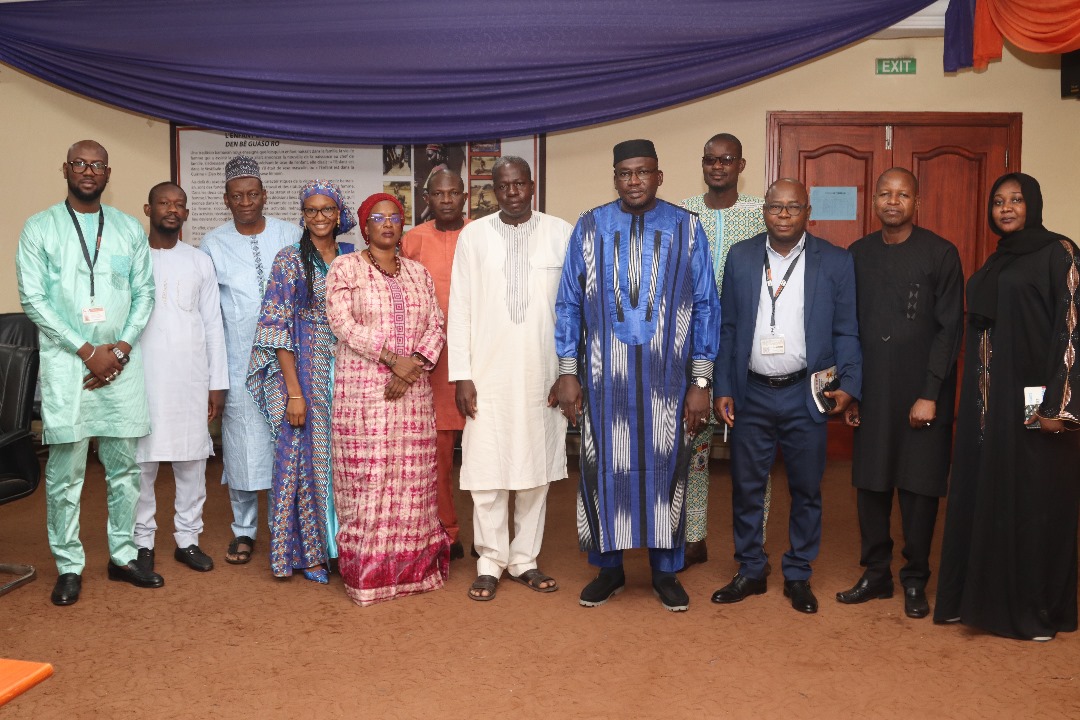 Séance de travail avec le Cabinet du MPFEF pour l&rsquo;opérationnalisation de la Plateforme &laquo;&nbsp;Protection de l&rsquo;enfant&nbsp;&raquo;