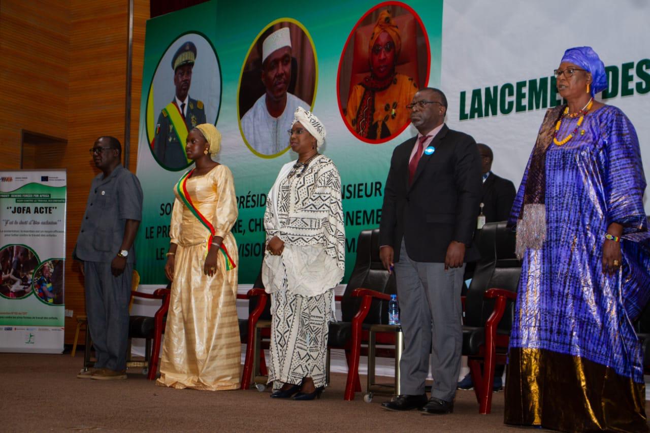 16 juin 2025, 34e Journée de l’Enfant&nbsp;Africain